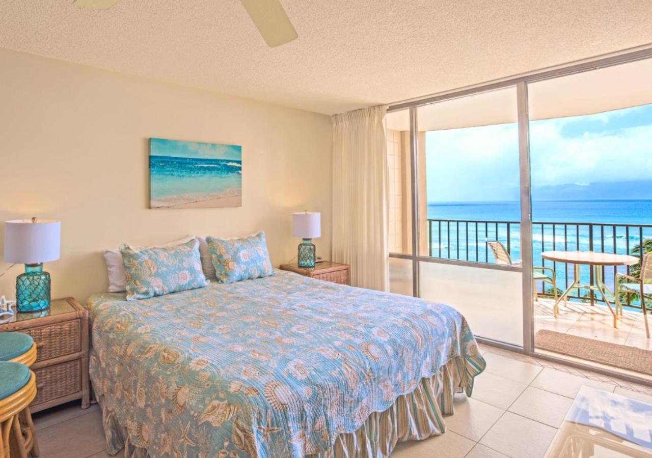 Valley Isle Kahana Екстер'єр фото