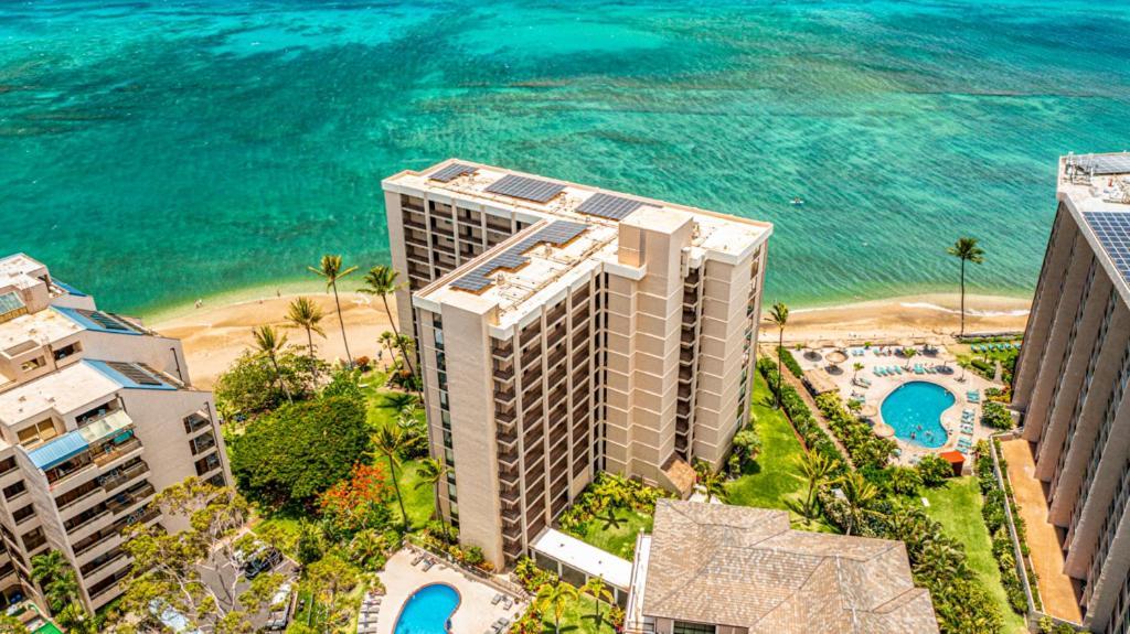 Valley Isle Kahana Екстер'єр фото