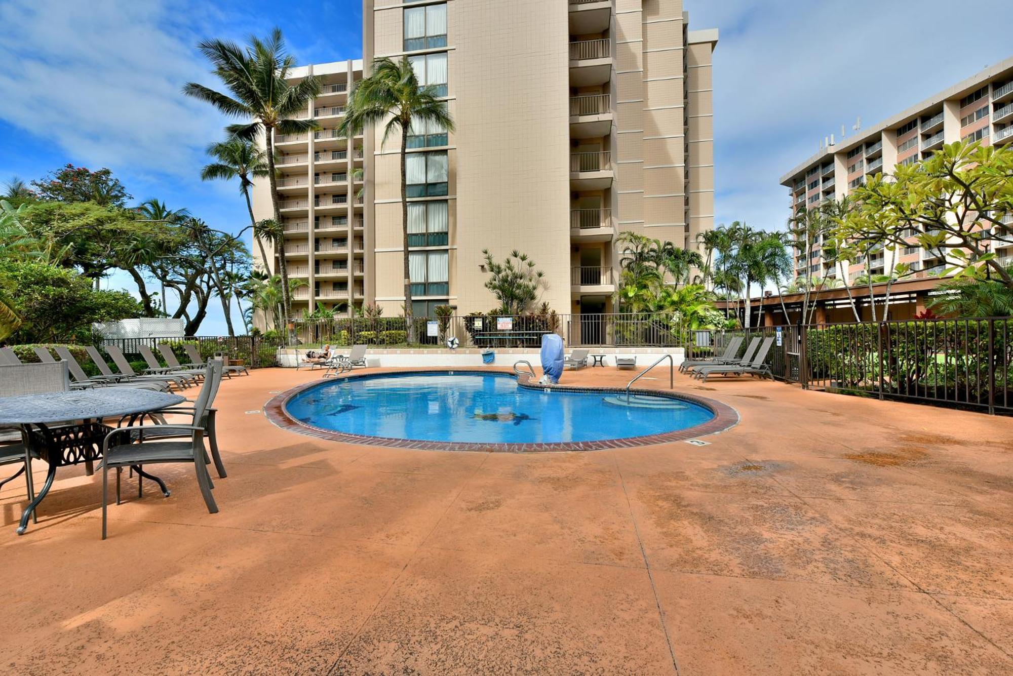 Valley Isle Kahana Екстер'єр фото