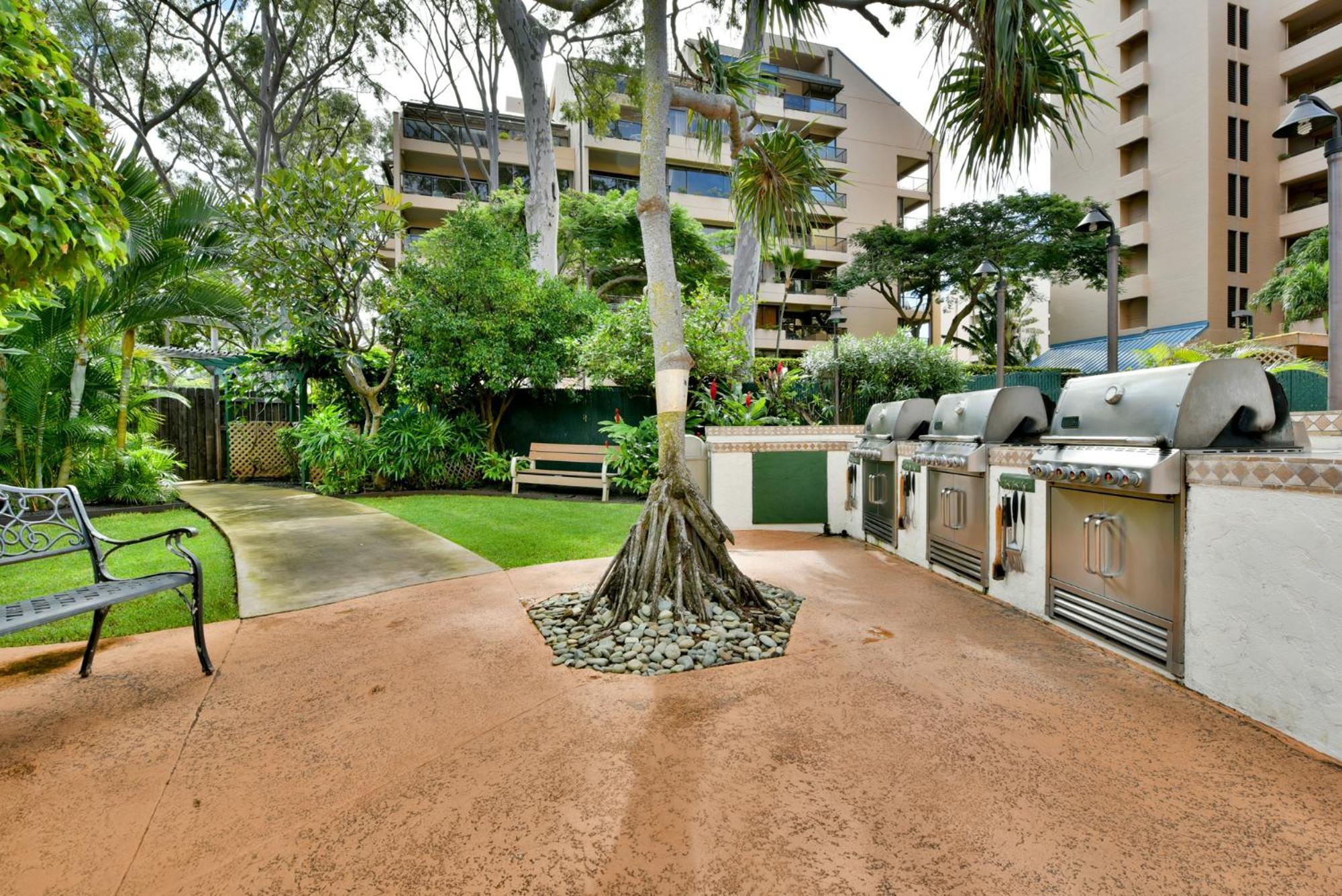 Valley Isle Kahana Екстер'єр фото